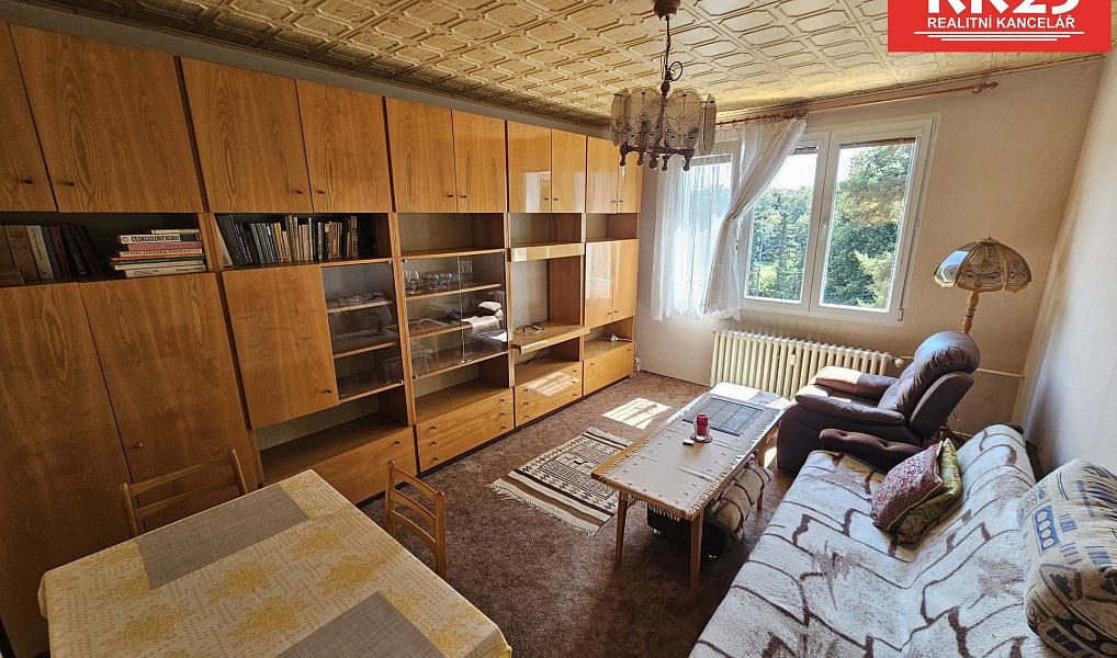 Prodej bytu 3+1 65 m², Mariánské Lázně – náhled fotky 2