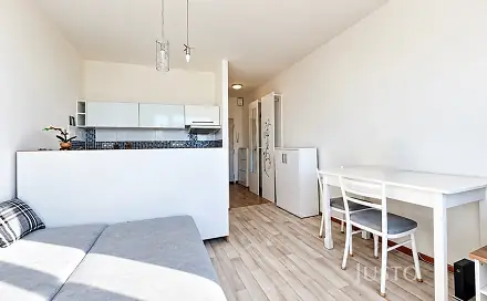 Prodej bytu 1+kk 20 m², SNP, Ústí nad Labem - Ústí nad Labem-centrum