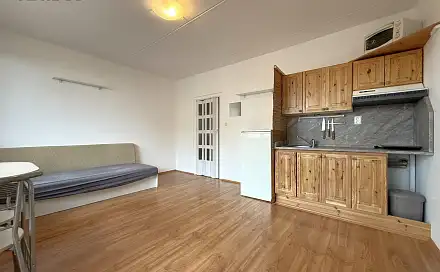 Pronájem bytu 1+kk 26 m²