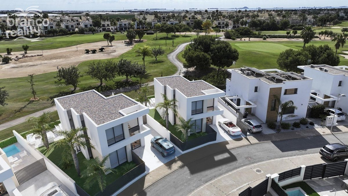 Casa – San Javier, Roda Golf Resort, Campo de Cartagena y Mar Menor - Vista 2