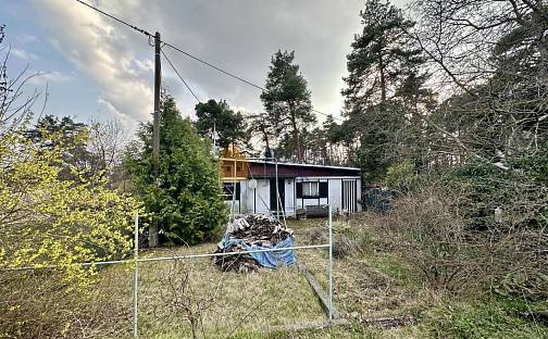 Prodej chaty/chalupy 47 m² s pozemkem 536 m², Na Dědině, Rozdrojovice, okres Brno-venkov