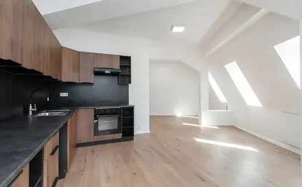 Pronájem bytu 3+kk 72 m², Palackého, Buštěhrad, okres Kladno