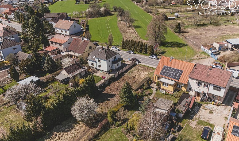 Prodej stavebního pozemku 1 399 m², Hradec Králové – náhled fotky 3