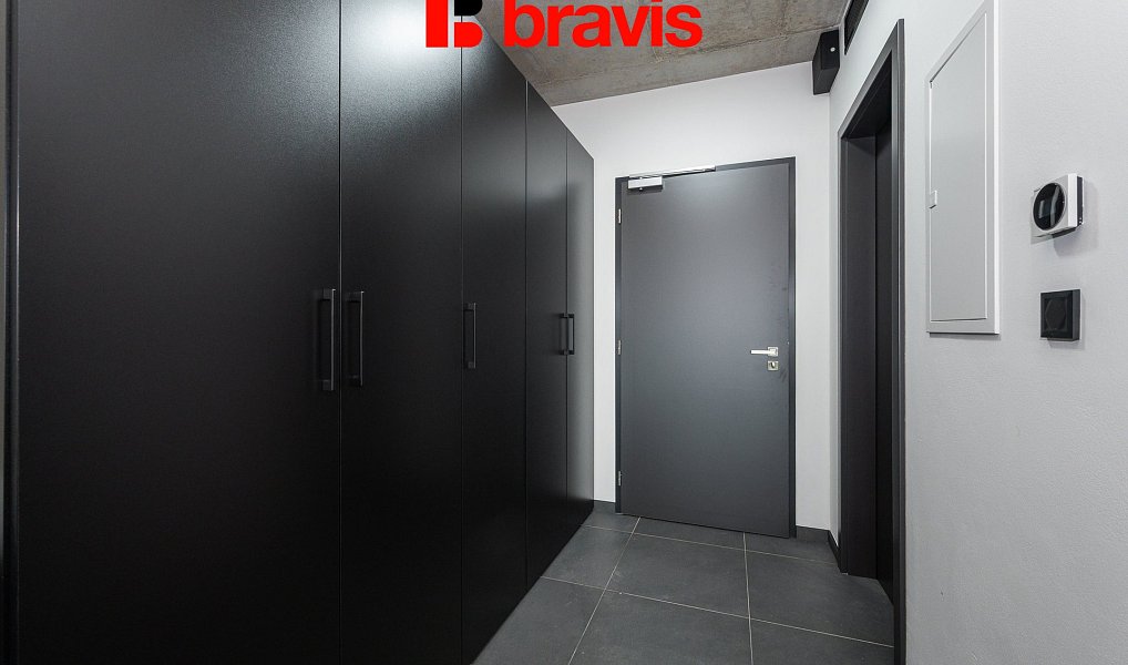 Pronájem bytu 1+kk 34 m², Brno – náhled fotky 8