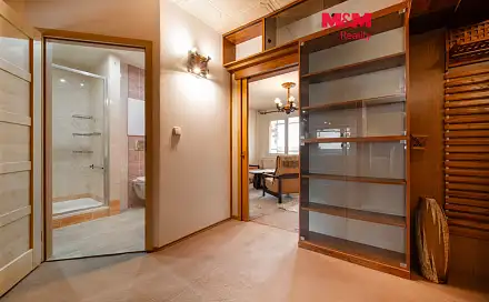 Prodej bytu 3+1 72 m²