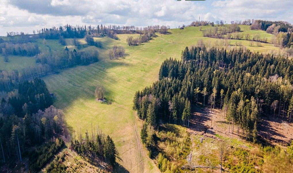 Prodej stavebního pozemku 949 m², Jablonec nad Jizerou – náhled fotky 4