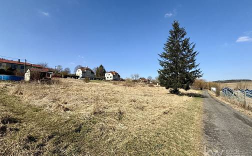 Prodej stavebního pozemku 1 000 m², Plánice, okres Klatovy