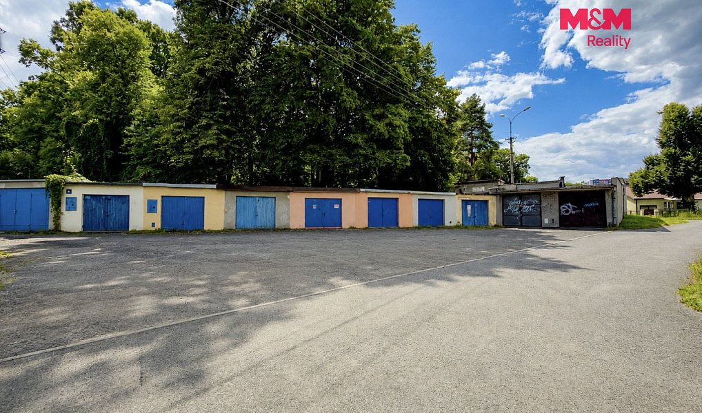 Prodej garáže, 32 m2, Ostrava - Pustkovec, Ostrava – náhled fotky 6