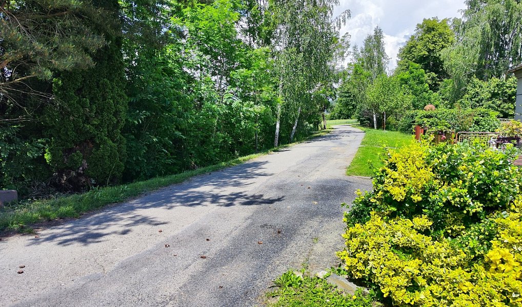 Prodej stavebního pozemku 1 655 m², Bílá Lhota – náhled fotky 12