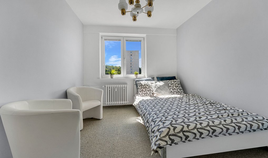 Prodej bytu 3+kk, 65 m², Hloubětín - Praha 14, Praha