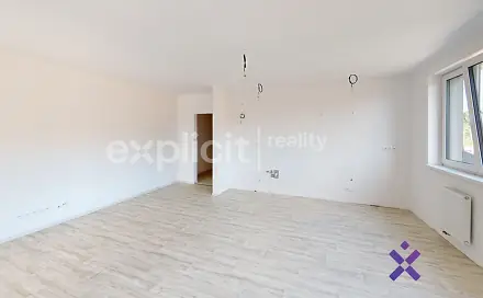 Prodej bytu 2+kk 57 m², Ježov, okres Hodonín