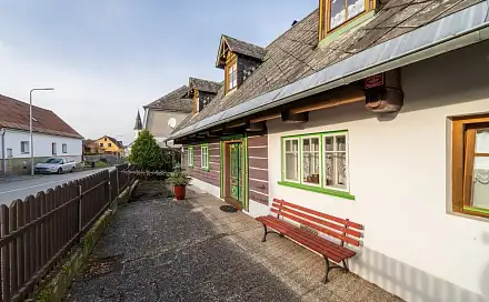 Prodej domu 170 m² s pozemkem 438 m², Českodubská, Osečná, okres Liberec