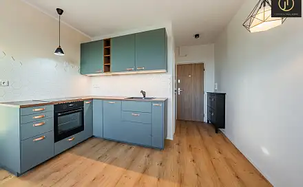 Pronájem bytu 2+kk 36 m²