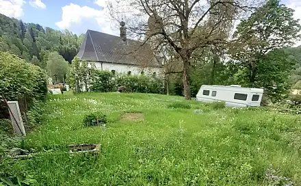 Prodej stavebního pozemku 799 m², Vernířovice, okres Šumperk