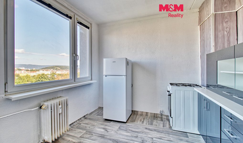 Prodej bytu 1+1 34 m², Javorová, Most