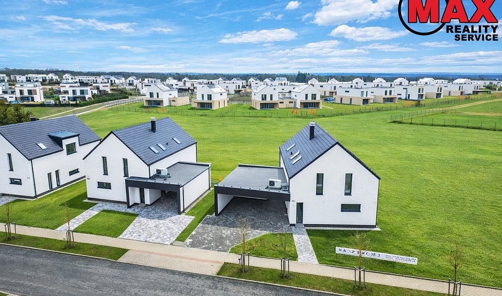 Prodej domu 181 m² s pozemkem 805 m², Vysoký Újezd – náhled fotky 3