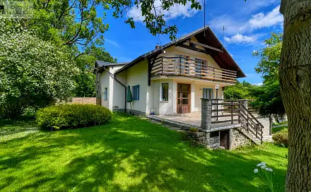 Prodej domu 120 m² s pozemkem 1 016 m², Na Hrázi, Ostrava - Martinov