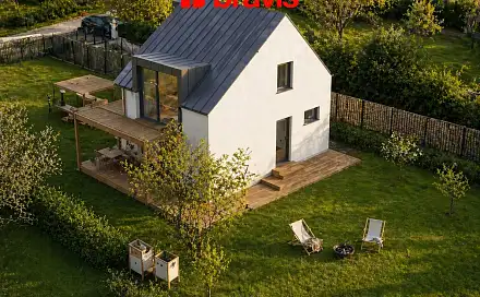 Prodej stavebního pozemku 590 m², Želešice, okres Brno-venkov