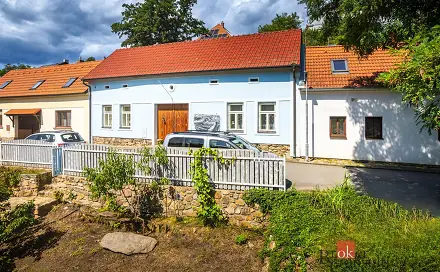 Prodej domu 68 m² s pozemkem 189 m², Plechamr, Bechyně, okres Tábor