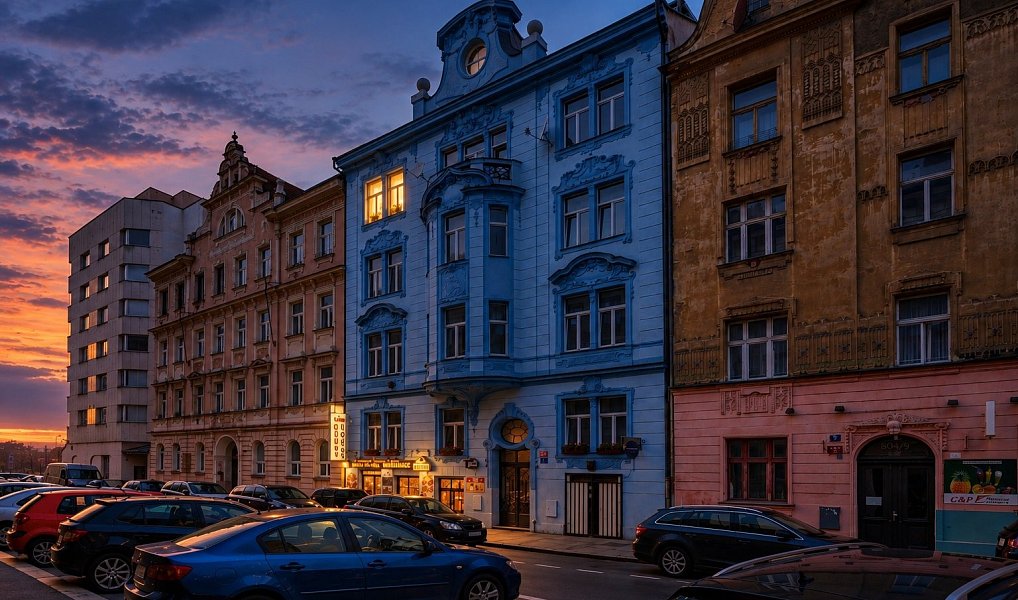 Prodej bytu 3+kk 81 m², Praha – náhled fotky 3