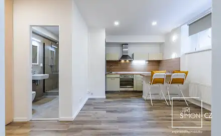 Prodej bytu 2+kk 40 m², Michelská, Praha 4 - Michle