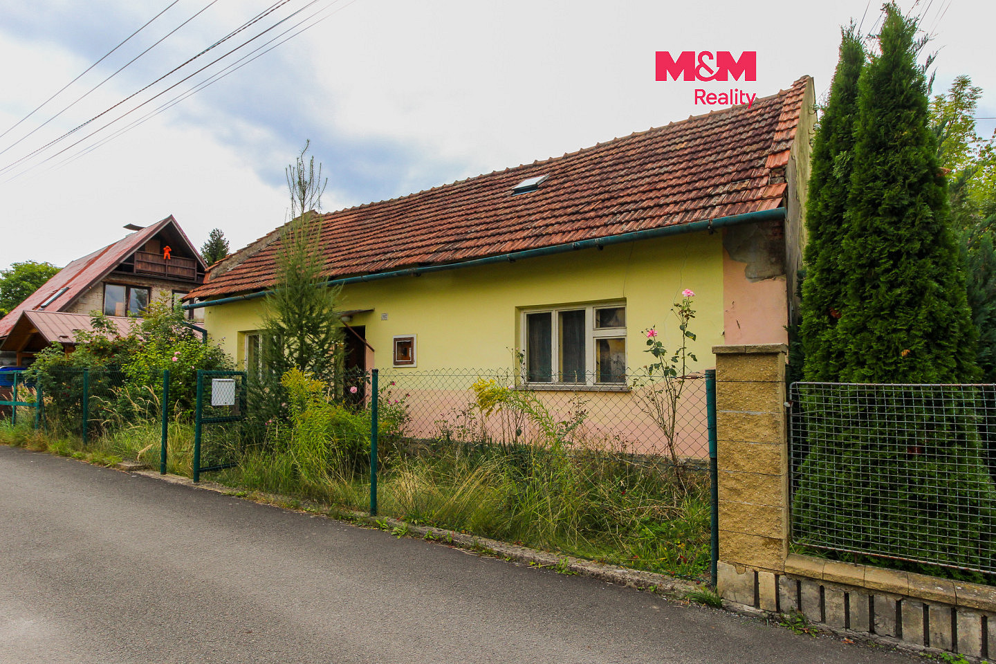 Prodej domu 73 m² s pozemkem 759 m²