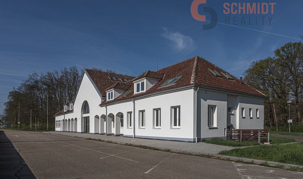 Prodej obchodních prostor 529 m², Břeclav – náhled fotky 2