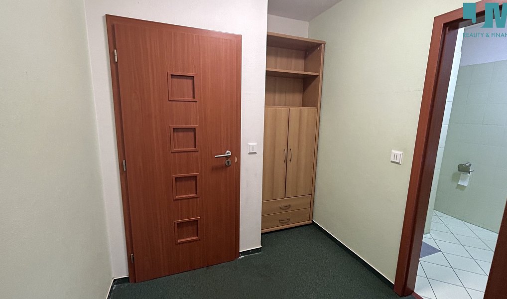 Pronájem bytu 1+kk 30 m², Dačice – náhled fotky 6