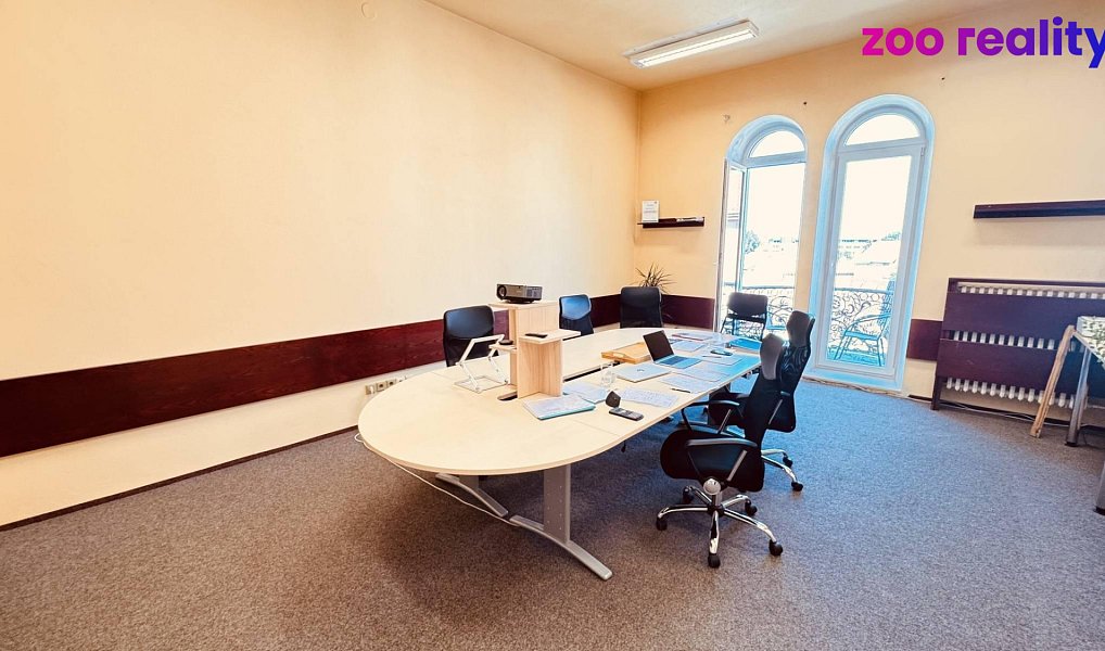 Pronájem kanceláře 31 m², Jindřichův Hradec – náhled fotky 8