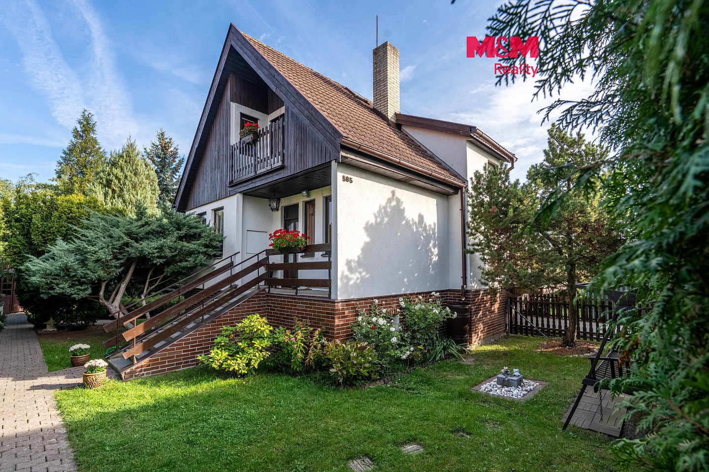 Prodej domu 102 m² s pozemkem 690 m²