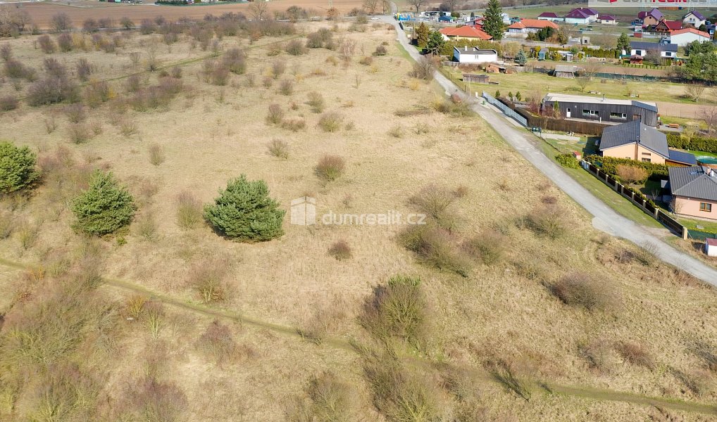 Prodej stavebního pozemku 911 m², Libiš – náhled fotky 7
