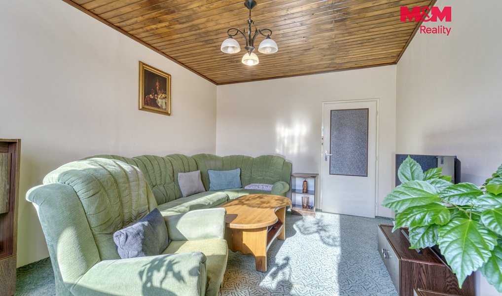 Prodej bytu 3+1 75 m², Žlutice – náhled fotky 5