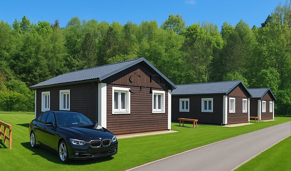Prodej chaty/chalupy 50 m² s pozemkem 200 m², Dobronice u Bechyně – náhled fotky 13
