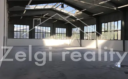 Pronájem skladovacích prostor 1 705 m², Břeclav