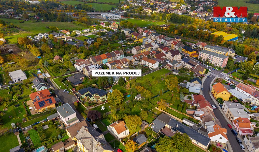 Prodej stavebního pozemku 729 m², Bystřany – náhled fotky 13