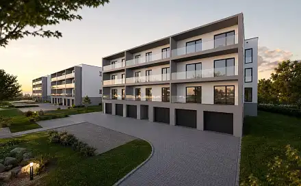 Prodej bytu 4+kk 102 m²