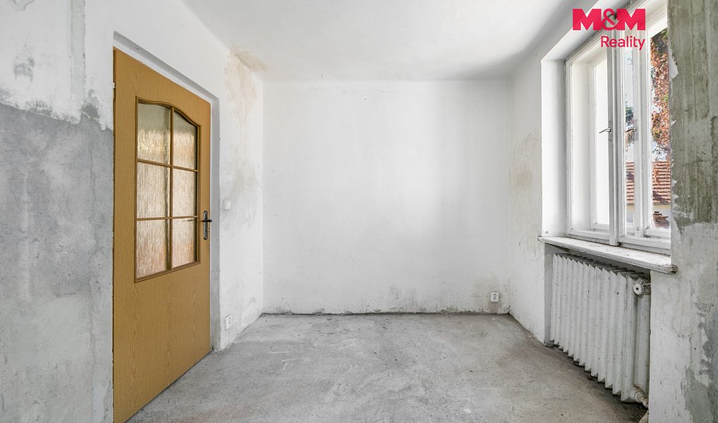 Prodej domu 83 m² s pozemkem 439 m², Máslovice – náhled fotky 7