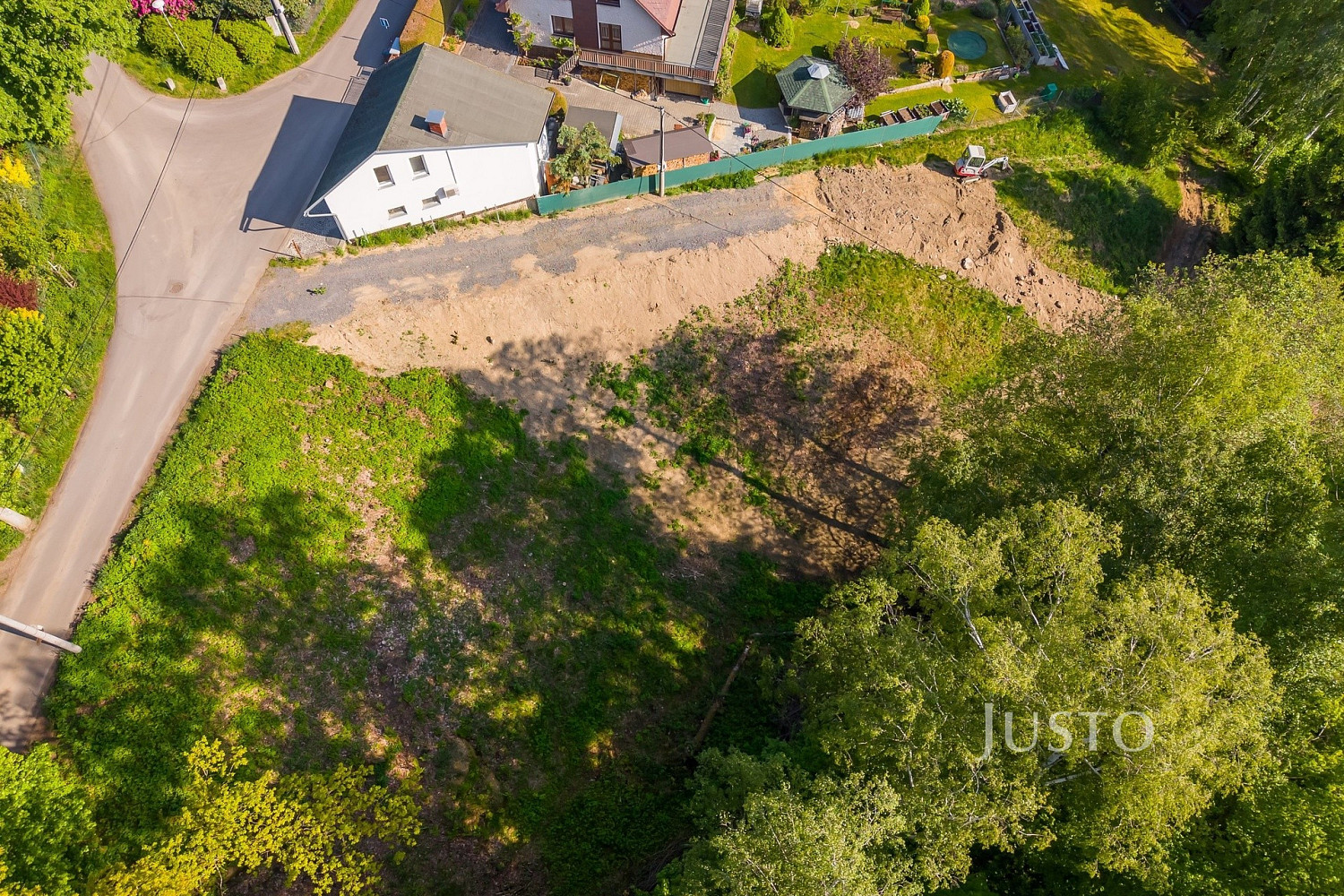 Prodej zahrady 1 359 m² – pohled 2