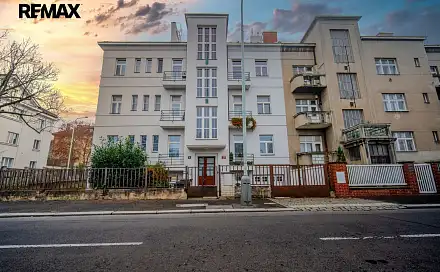 Pronájem bytu 3+1 113 m²