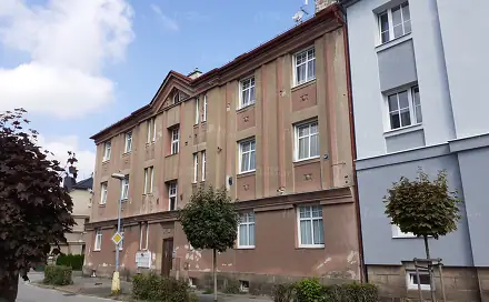 Pronájem bytu 2+kk 50 m²