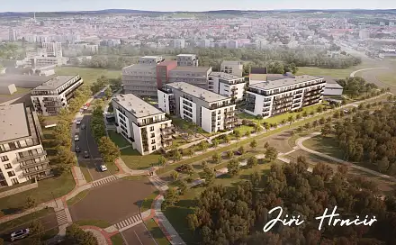 Prodej bytu 1+kk 28 m², Měděná, Plzeň - Jižní Předměstí