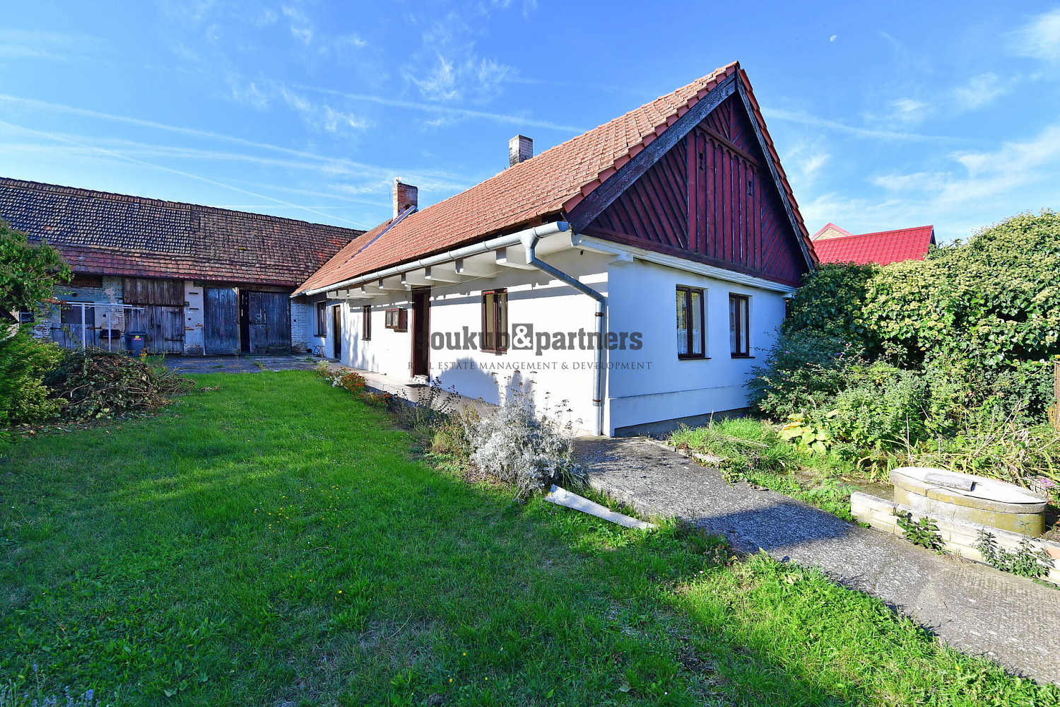 Prodej domu 125 m² s pozemkem 539 m²