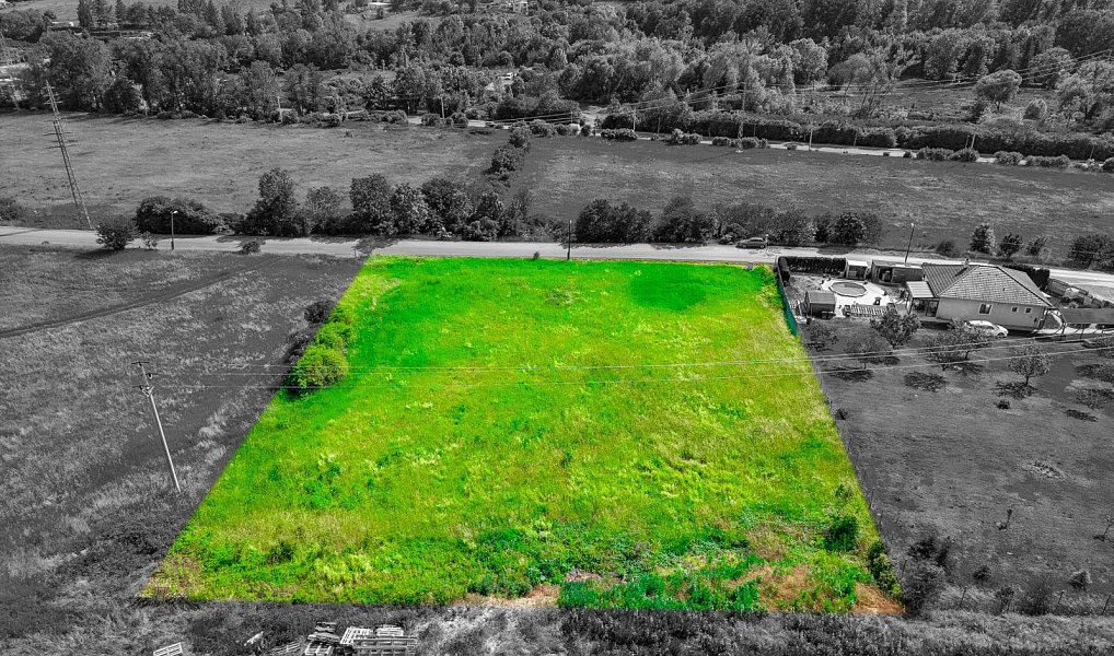 Prodej stavebního pozemku 3 430 m², Bystřany – náhled fotky 32