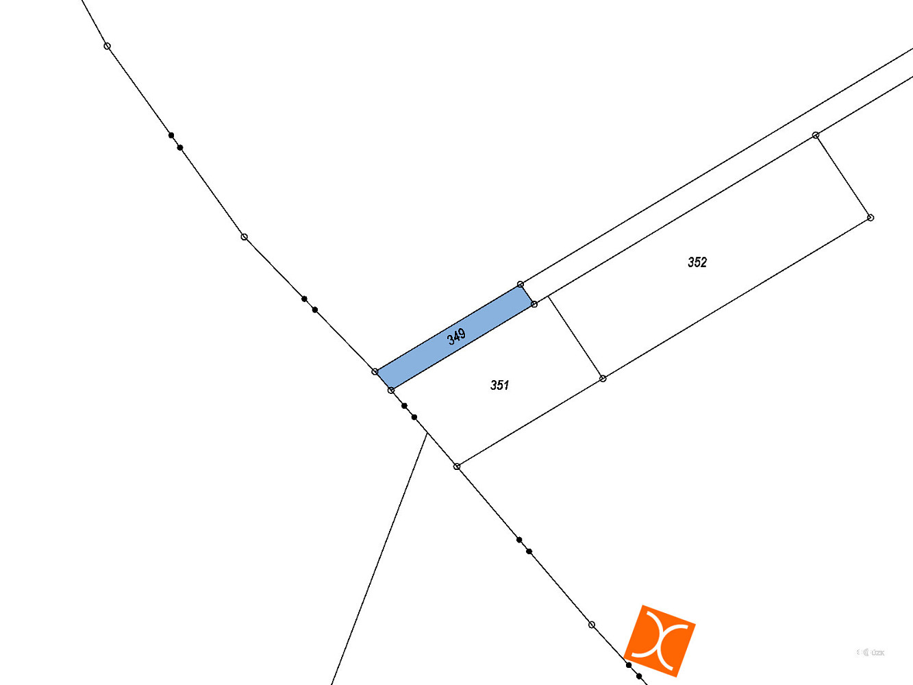 Prodej pole 22 m² – fotografie 2