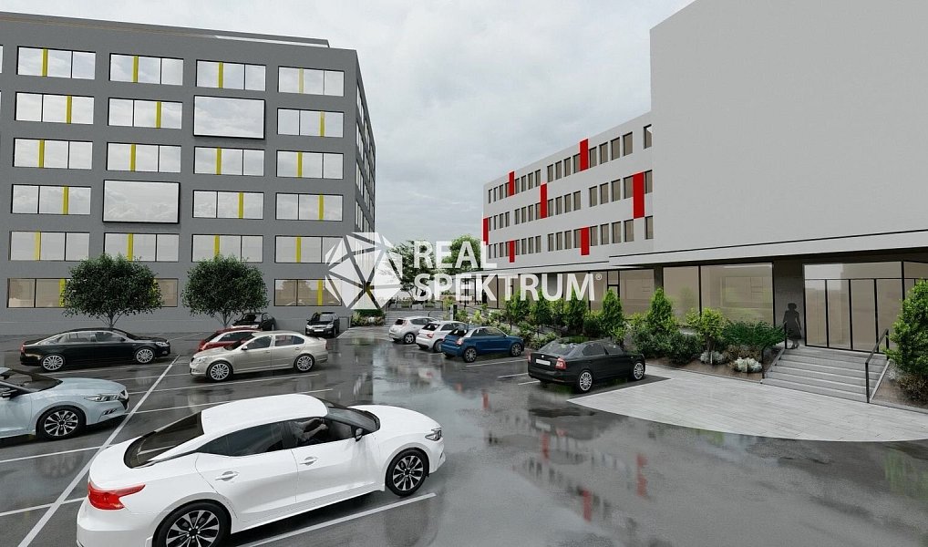 Pronájem kanceláře 670 m², Brno – náhled fotky 11