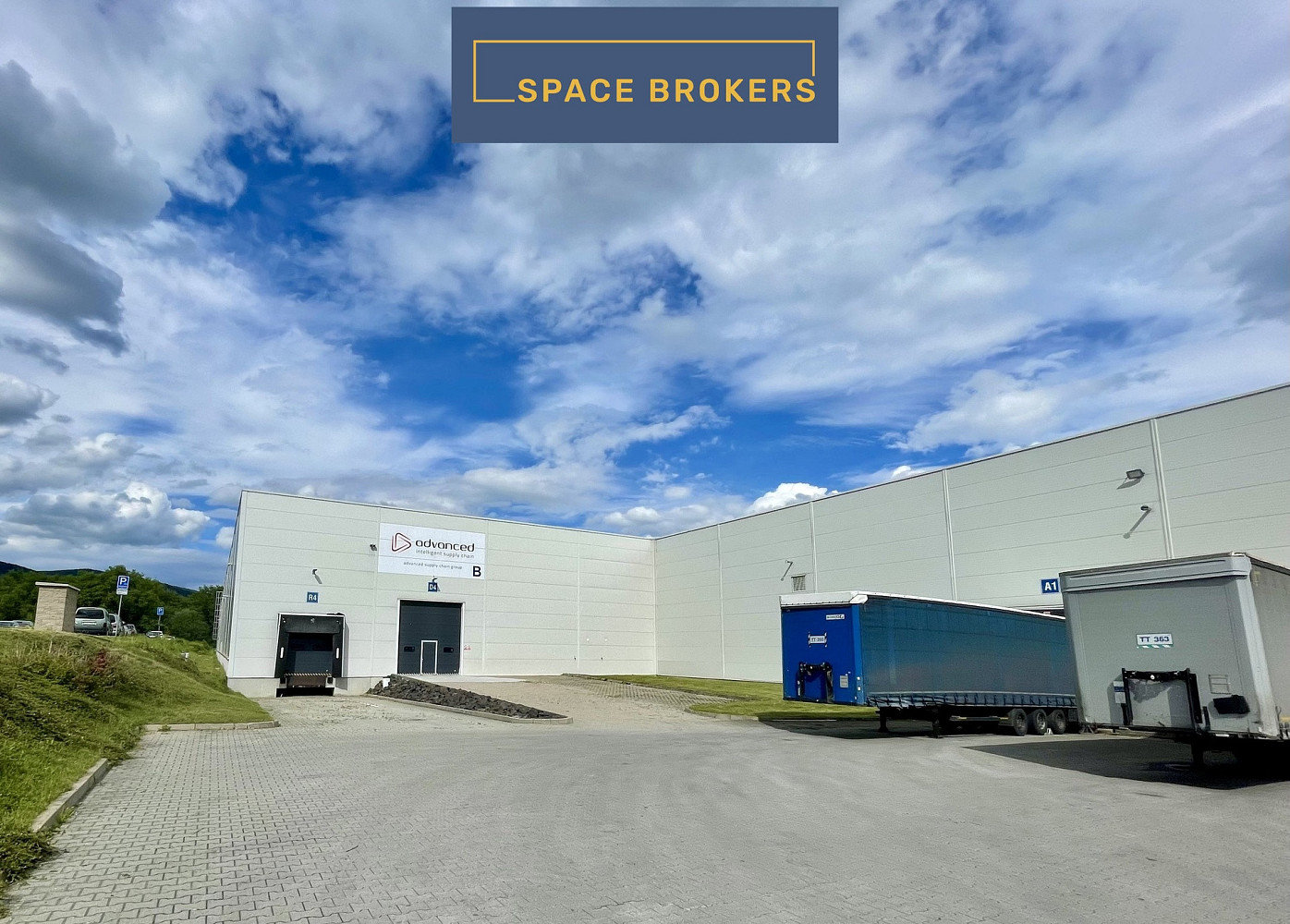 Pronájem skladovacích prostor 5 493 m² – fotografie 4