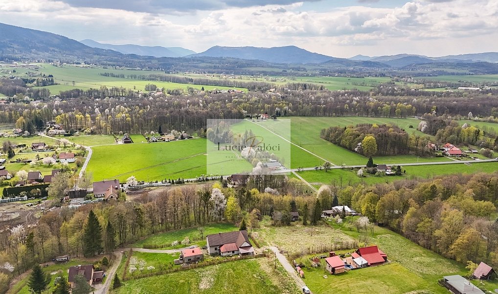 Prodej stavebního pozemku 1 878 m², Vyšní Lhoty – náhled fotky 2
