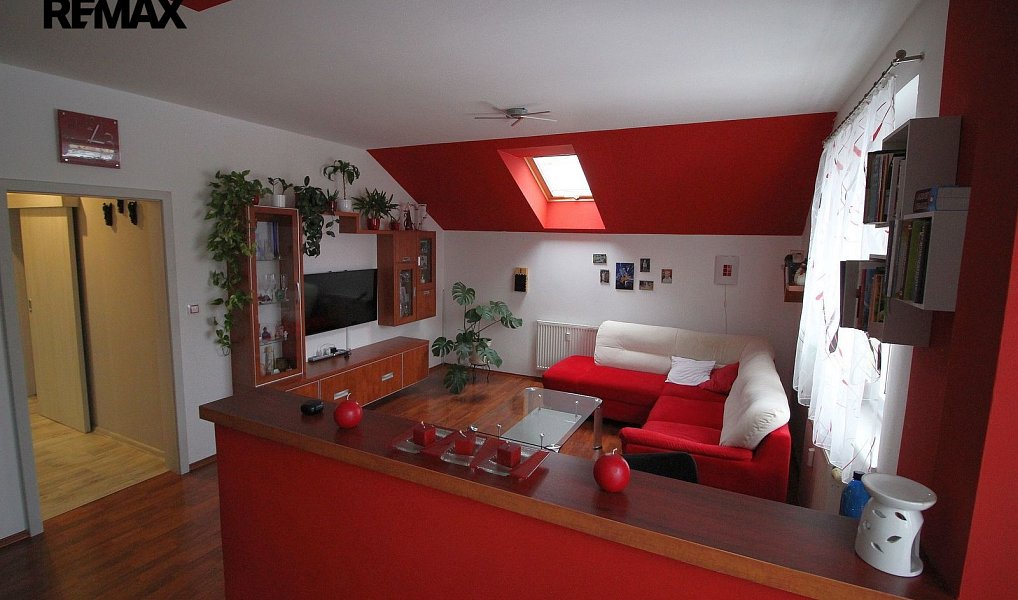 Pronájem bytu 3+kk 66 m², Velké Hamry – náhled fotky 3