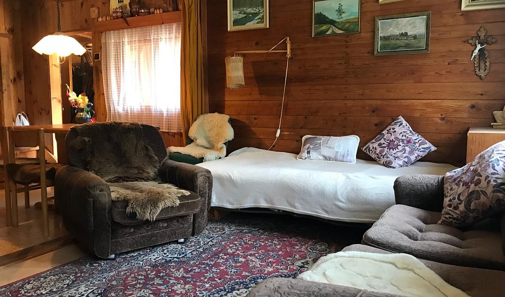Prodej chaty/chalupy 80 m² s pozemkem 854 m², Černé Voděrady – náhled fotky 6