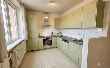 Prodej bytu 2+1 55 m², Sady pionýrů, Lovosice, okres Litoměřice